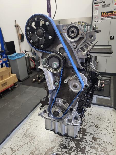 Billet VW Nockenwellenrad verstellbar VW Audi SEAT SKODA 1.8T 06A Turbo Timing Gear NWR einstellbar 06B 109 111